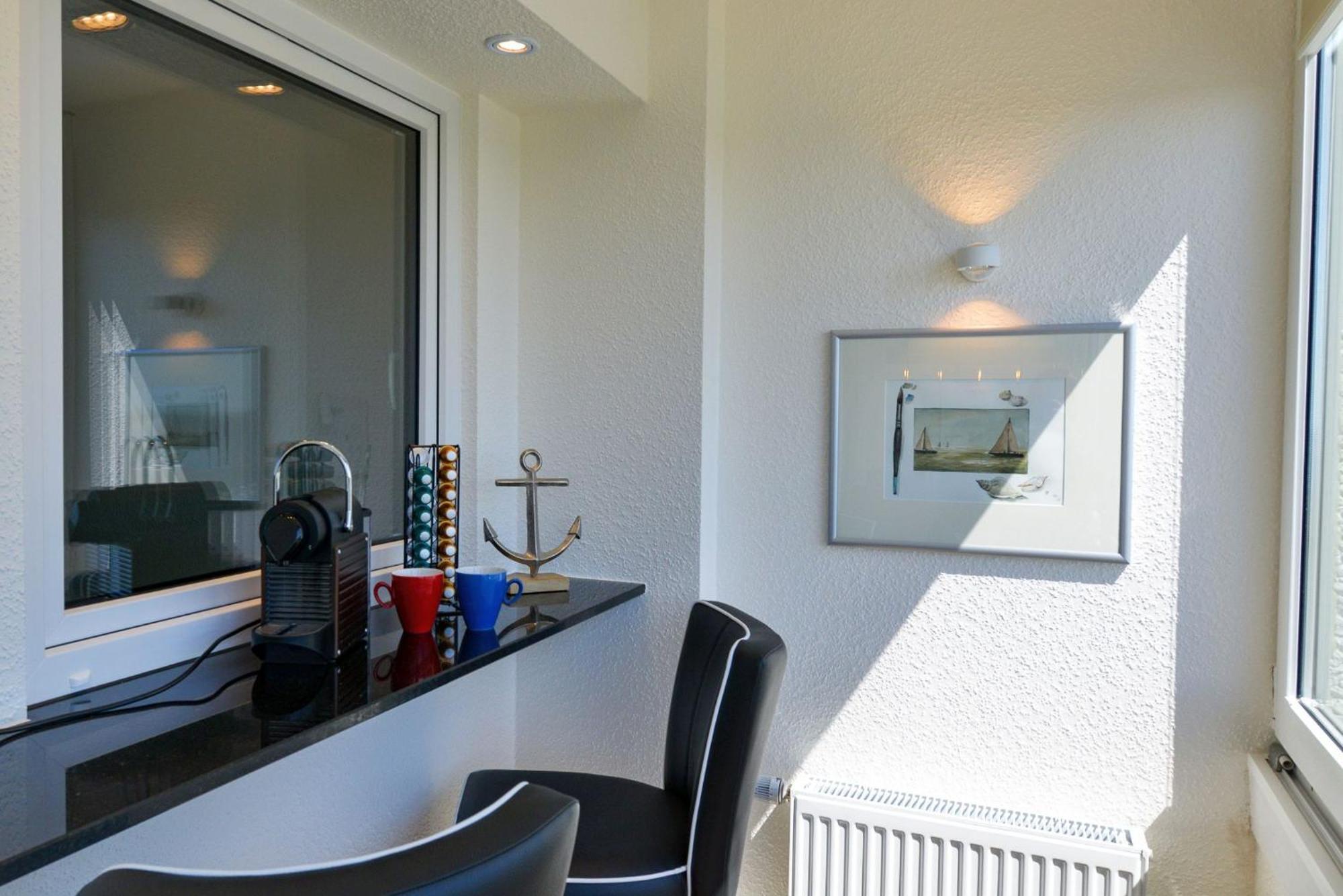 Strandhochhaus Sb13 Cuxhaven Bagian luar foto